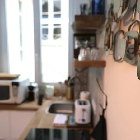 Apartment Luckey Homes - Montee Du Gourguillon Lyon