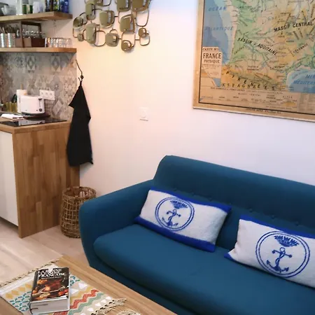 Luckey Homes - Montee Du Gourguillon Apartment